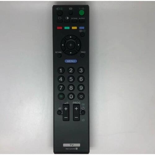 100% Original BRAND NEW for SONY TV Remote Control RM-GA016 Fernbedienung for PLASMA BRAVIA LCD LED TVs RM-ED017 RM-ED016W KDL-4