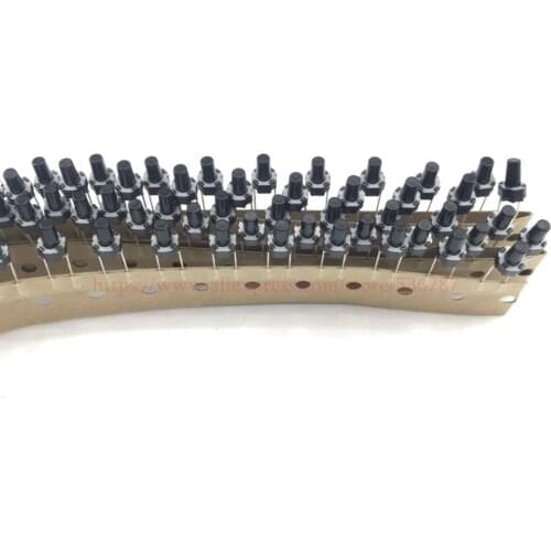 100x VSG1010 2pin switch for Pioneer DJM500 DJM600 BPM / SWITCH DJM 500 600