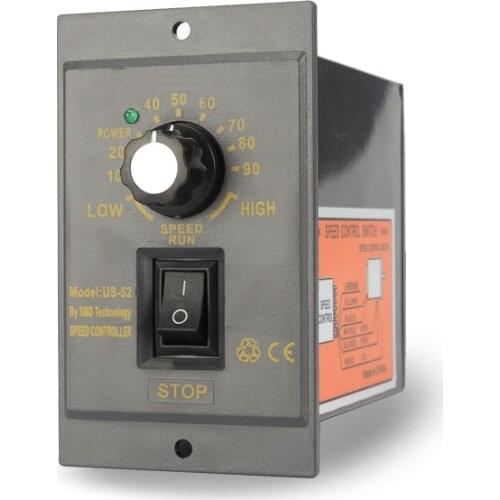 1pcs15w25w60w90w120w180w250w governor speed control motor speed control AC220V