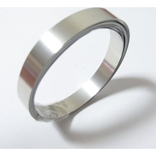 3m 8mm x 0.15 Ni Plate Nickel Strip Tape For Li 18650 Battery Spot Welding