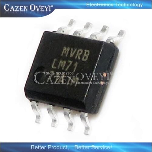 5piece LM7171AIM LM7171 LM7171BIM SOP-8 In Stock
