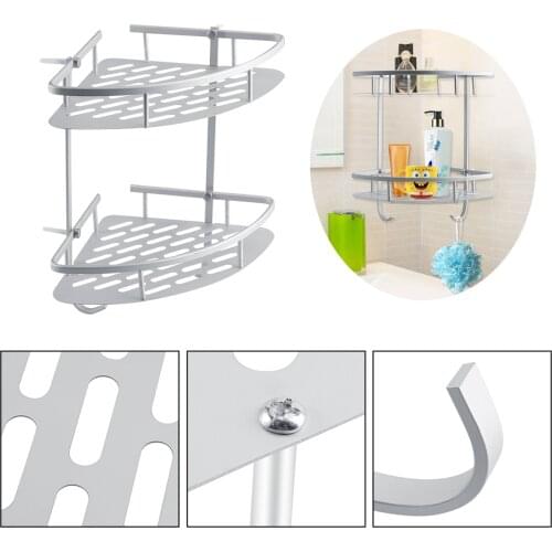 ANENG Bathroom Shelves