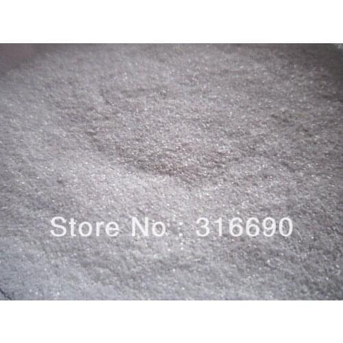 Free Shipping white paillette nail art 30g/bag