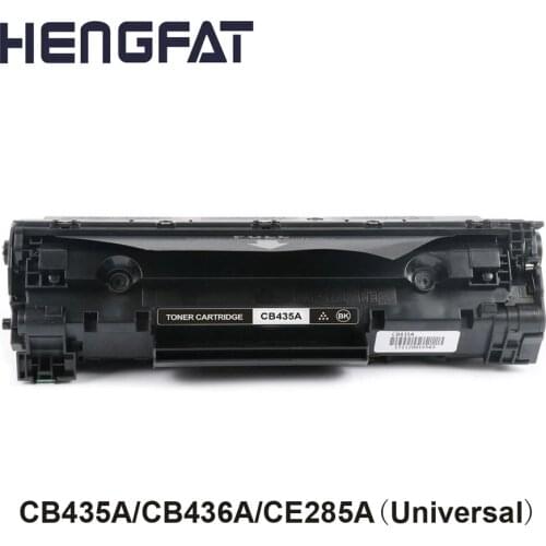 CB435A CB436A CE285A Universal Toner cartridge For HP P1002 P1003 P1004 P1005 P1006 P1009 M1522 P1505 M1130 1132 1134 1136 P1102
