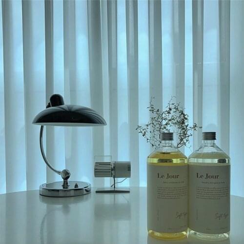 Denmark replica LED table lamp living room bedroom bedside simple Nordic design Bauhaus table lamp black white red green color