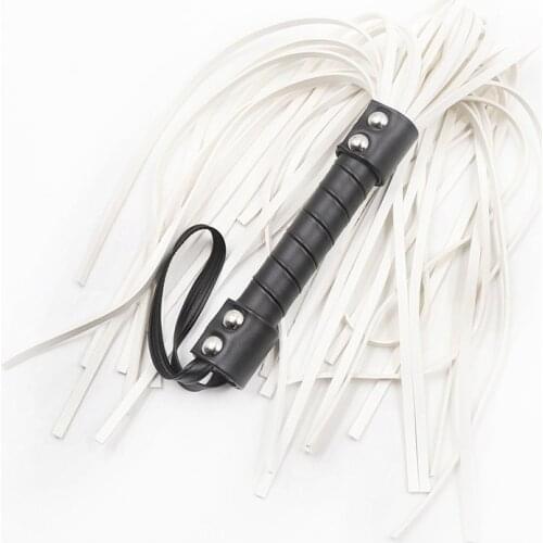 Flirting SM Whip Adult Games Bdsm Toys Spanking Queen Flogger Adult Toys Exotic Accessories Bondage Gear Sex Toys for Couples