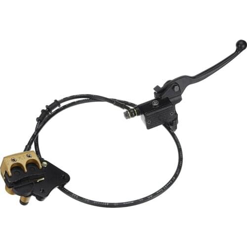 Motorcycle Hydraulic Front Disc Brake Caliper System 50Cc 70Cc 125Cc PIT PRO Dirt