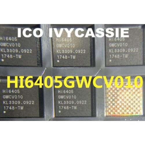 HI6405 GFCV101 GWCV010 Audio IC Ring Amplifier Sound Chip hi6405