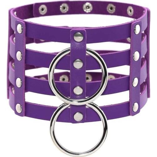 LZHLQ Exaggeration Collar Fashion Rock Punk Skull Statement Collares Necklace Vintage Women Jewelry