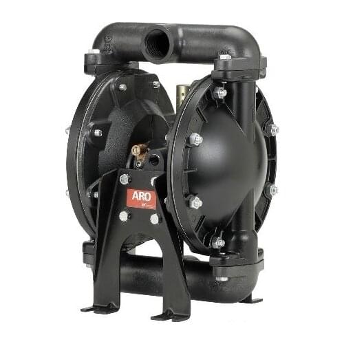 US Model 666120-3EB-C 1-inch pneumatic diaphragm pump