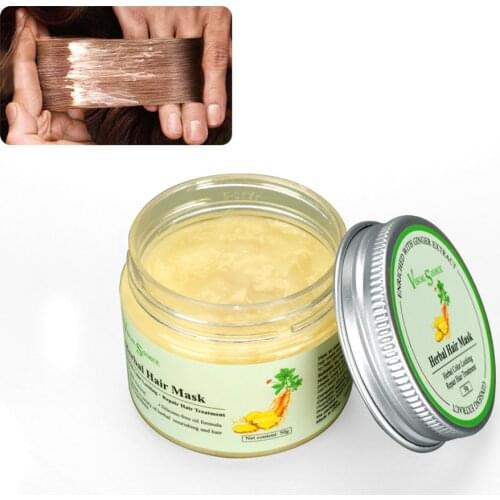 MOJOYCE Revitalizing Hair Masks