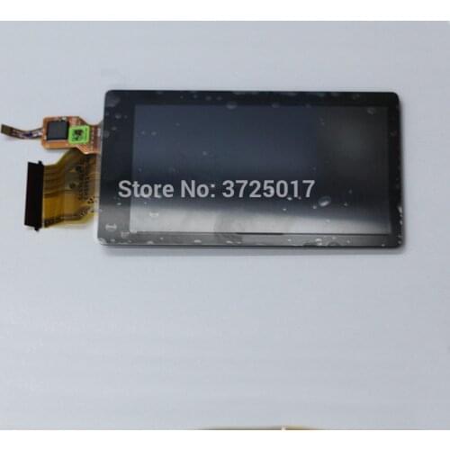 New Touch LCD Display Screen With backlight for Sony ILCE-6500 ILCE-A5100 A5100 A6500 camera