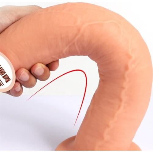 Sexy Huge Butt Plug Realistic Anal Dildo Adult Masturbate Tool Big Dick Anus Vaginal Dilator Erotic Toys Men Women Sex Products