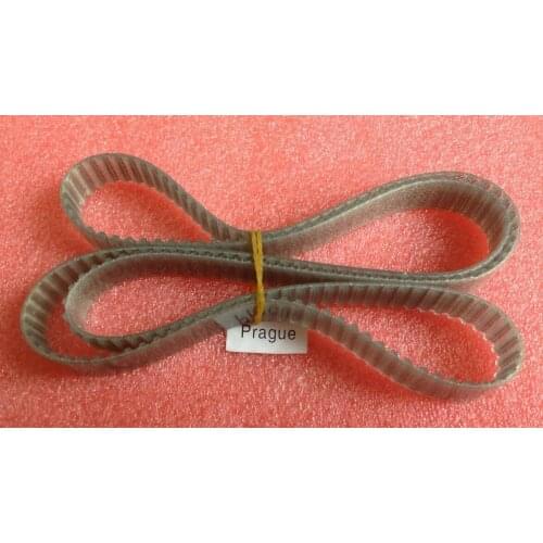 Timing Belt T5 1100 width 20mm T5-1100 for some of Tajima Feiya Tajima embroidery machine spare parts offered by store 736750