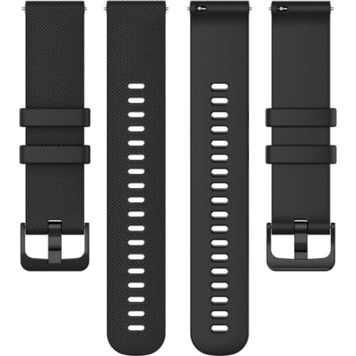 Band For HUAWEI WATCH GT 2 46mm 42mm Wrist Strap for HONOR Magic / MagicWatch 2 Replaceable Watchband Bracelet Silicone