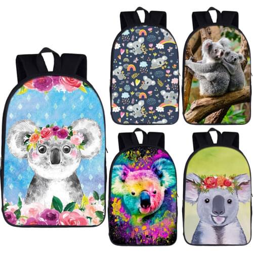 Five Nights At Freddys Backpack for Teen Bonnie Fazbear Foxy Chica Backpack Boys Girls School Bags FNAF Backpacks Kids Bags