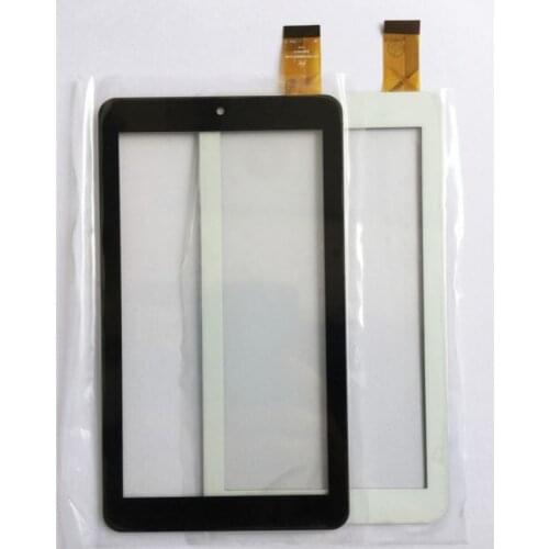 7" Touchscreen Texet TM-7056 X-Pad Lite 7 touch screen TM-7089 X-Pad Sky 7.2 black (104х184мм) sensor WJ868-FPC touch PB70A8872