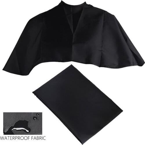 Waterproof Salon Haircut Cape Barber Hairdressing Haircut Cutting