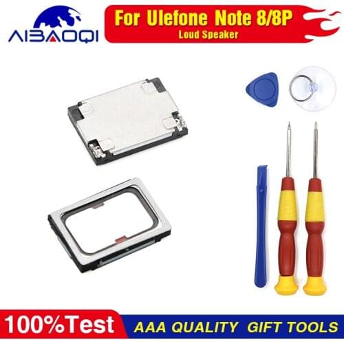 XUNQIYI Speakers For Phones Ulefone Note 8