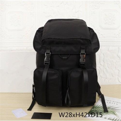 2021 Popular Backpack Backpack Large Capacity Youth Trend Backpack Fashion Classic Backpack Computer Bag