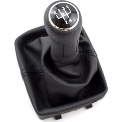 6 q1711113f For Volkswagen Polo Shift Knob Straight Gear 2002-2004