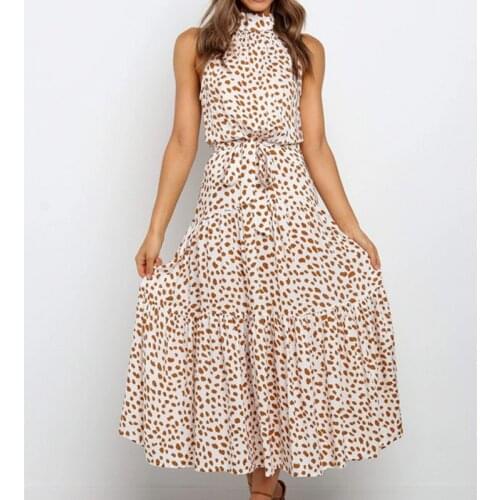 Ang fou Long Summer Dresses