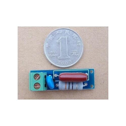 Free Shipping!!!30pcs Inductive load solenoid valve relay contacts RC snubber circuit protection MODULE SENSOR