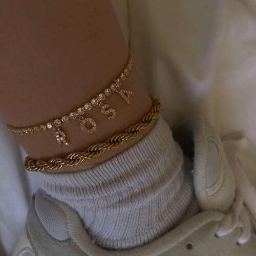 Byliajewel Silver Bracelets