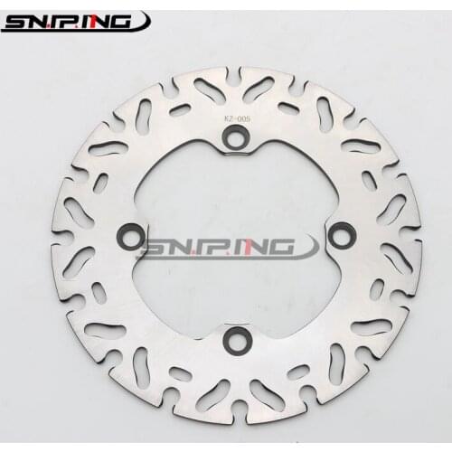 For HONDA FORZA250 NSS250 MF06 CBR1000RR 954 CBR600F CBR600R CBR600RR CBR600SE CBR600 CBR 600 F3 F4 F4I F5 Rear Brake Disc Rotor