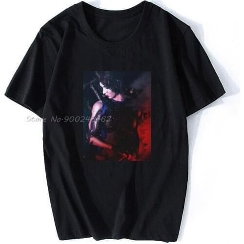 Men t-shirt Tomb Raider Tshirt Women T Shirt Men Cotton Tees Tops Hip Hop Harajuku Streetwear