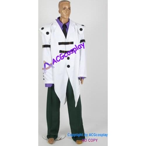 Guilty Gear Dr.Faust Cosplay Costume ACGcosplay anime costume