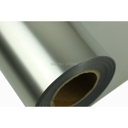Best price! 24"*30m Self-adhesive silver matte inkjet film/matte inkjet film