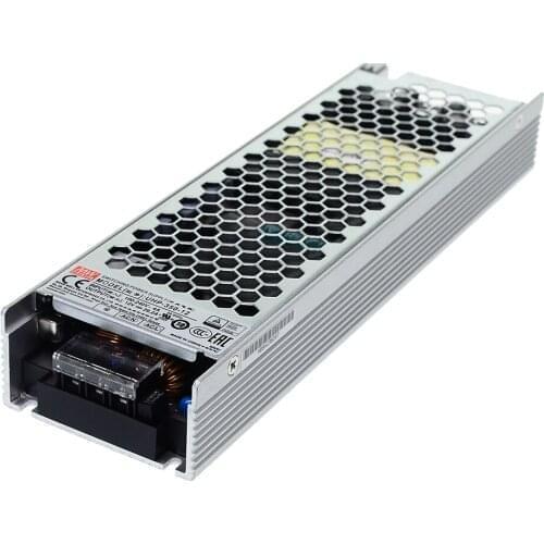 Original Mean Well UHP-350R-12 meanwell 12V/29.2A Fanless design 350W Slim Type with PFC Switching Power Supply