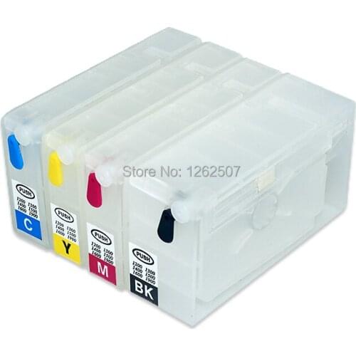 PGI-1100 PGI1100 PGI 1100XL PGI-1100XL Refillable Ink Cartridge With Auto Reset Chip For Canon maxify mb2010 Mb 2010 printer