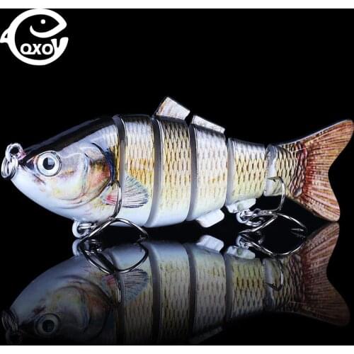 QXO Pike Fishing Lure