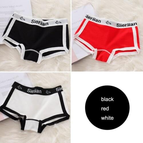 New Women boyshorts female safety panties Girls Safety shorts female boxer Underwear Women Panties underpants ladies boxer pants