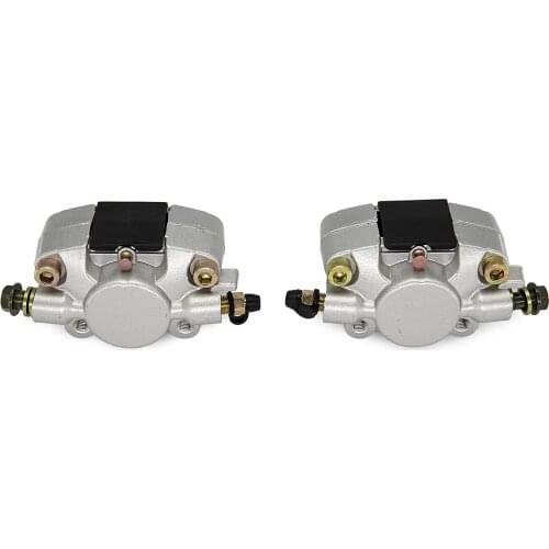 Motorcycle ATV rear disc brake caliper 1 piece 50cc 70cc 90cc 110cc 125cc 250cc Quad Go-Kart Taotao SunL scooter accessories