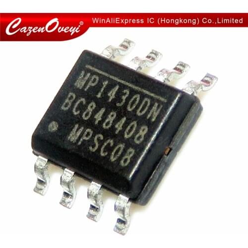 10pcs/lot MP1430DN-LF-Z MP1430DN MP1430 SOP-8 In Stock