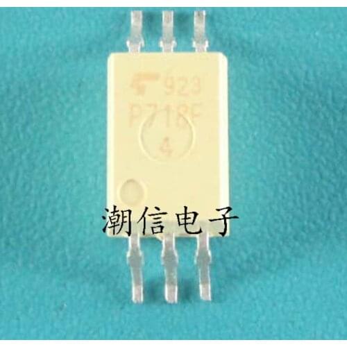 10cps TLP718 TLP718F SOP-6