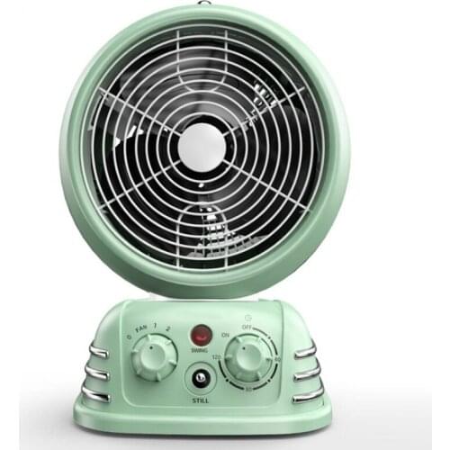 220V/50Hz Mini Cold And Warm Dual Purpose Heaters JSR-PF02 household Heaters Energy-Saving Power-Saving Quick-Heating 2000W