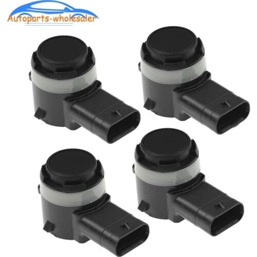 4 Pcs/lot New 89341-F4020 89341F4020 For Toyota CH-R PDC Parking Sensor Car Accessories