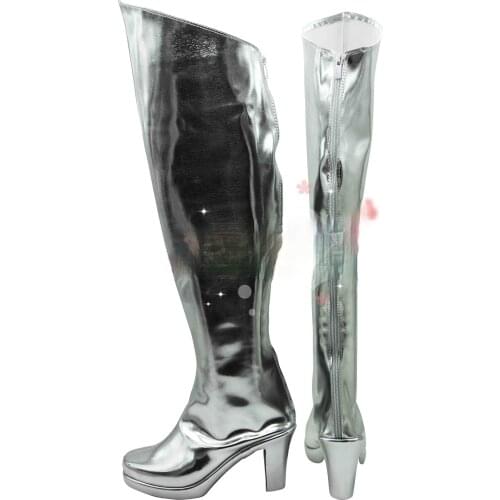 AKB0048 ItanoTomomi Anime Characters Shoe Cosplay Shoes Boots Party Costume Prop