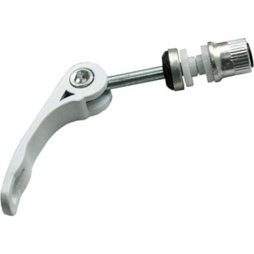 Bicycle Quick Release Seat Post Clamp Aluminum Alloy Mountain Bike Seatpost Seat Tube Clamp For Cycling Bicycle Accessories