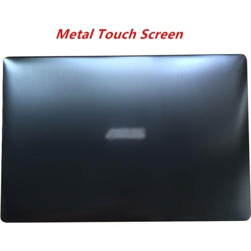 For ASUS N550 N550LF N550J N550JA N550JV No-Touch/Touch Screen Back Cover 13NB0231AM0331 Laptop LCD Back Cover