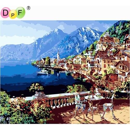 DPF Oil Paints