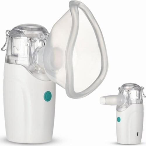 Mist Inhaler Atomizer Nebulizer Portable Health Care Medical Equipment for Baby Adult kids Asthma Inhale Humidifier nebulizador