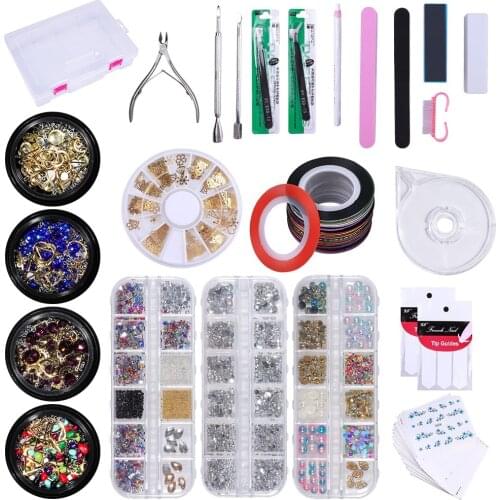 Foreverlily Materials For Nail Design