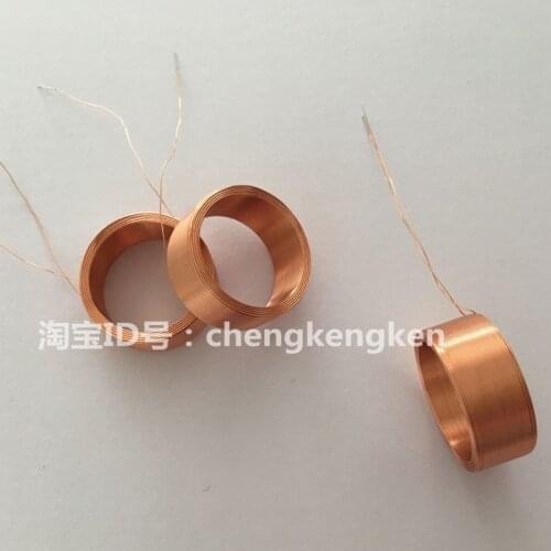 10pcs Hollow Self-adhesive Coil Inductance Coil Reader Coil Solenoid Valve Coil Induction Antenna_20