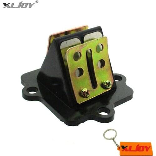 Carburetor Reed Valve Cage For Polaris Predator Scrambler 50 2003-2006 Polaris Predator 50cc 2001-2003 Polaris Scrambler 50cc