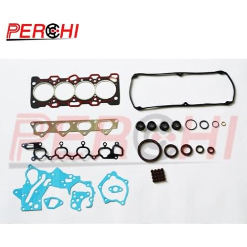 Engine parts head gasket set for MITSUBISHI 4G64 V31 OEM SMD974764 full engine gasket set